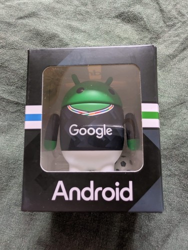 Android mini collectible - android,