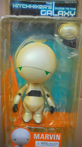 Vintage neca marvin - neca, android