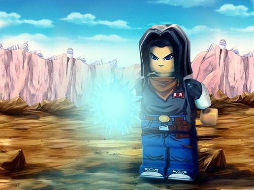 Dragon ball android - ball,