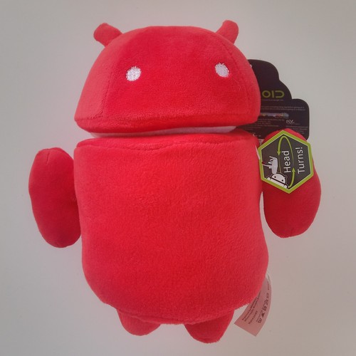 2011 google android - google, robot