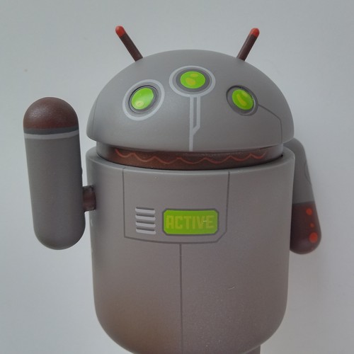 Google 927 android mini - google,