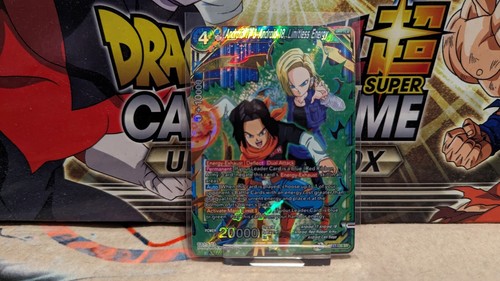 Android 18 - android, &