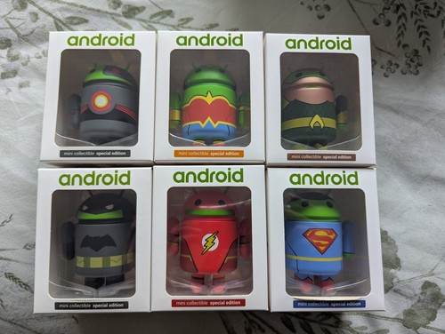 Google android mini - google,