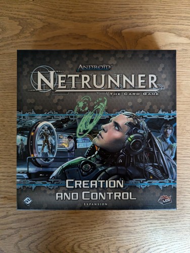 Android netrunner lcg - android,