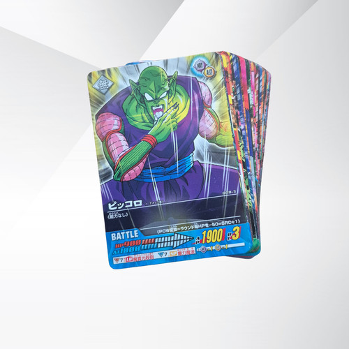 Dragon ball data carddass - dragon,