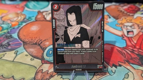 Android sb01 003 manga - 17,