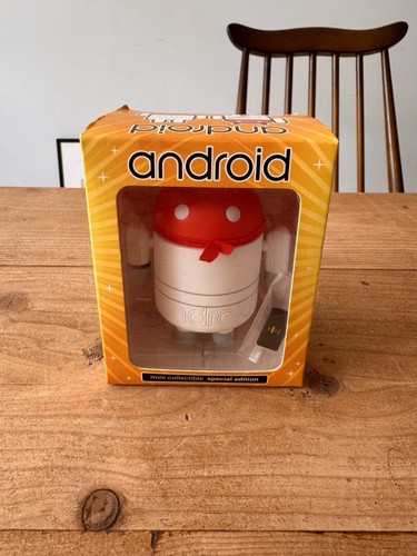 Android mini collectible - android,