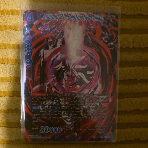 Bandai android destructive - 21,,