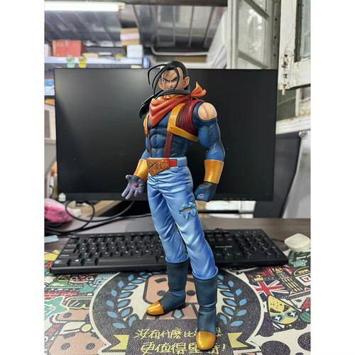 Anime figure super - anime, 17