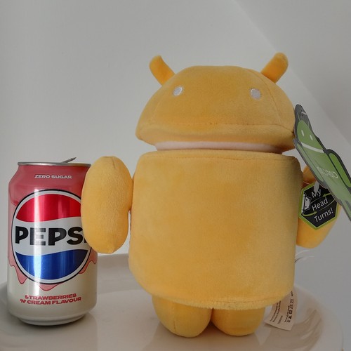 2011 google android - google, robot