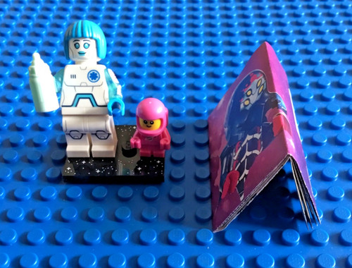 Lego collectable series 26 - lego,