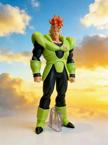 Dragon ball android - ball, z