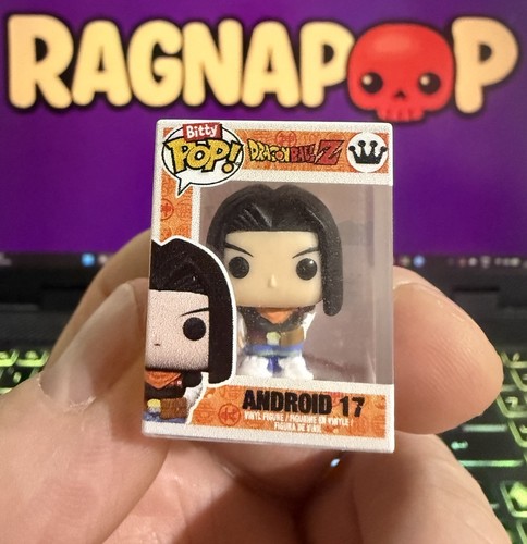 Funko bitty pop android - bitty,