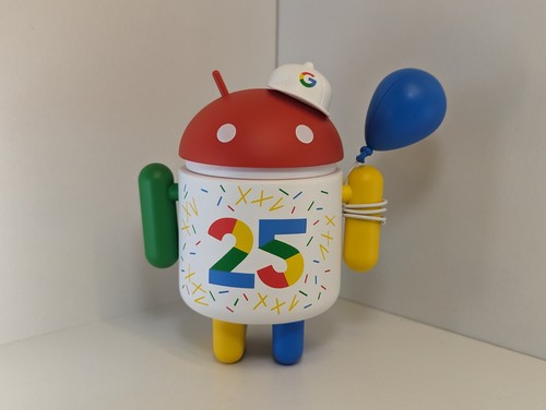 Android mini collectable - mini,