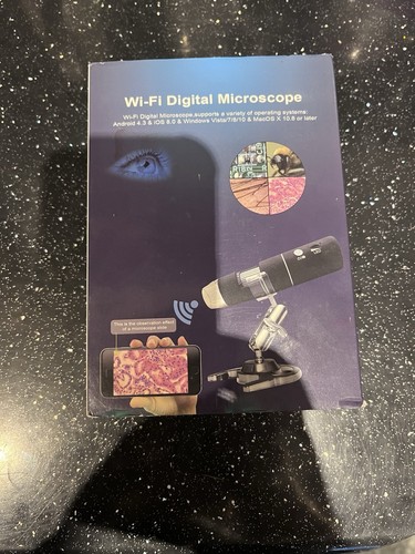 Wifi digital microscope - digital,