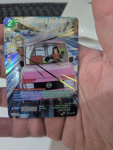 Dbs tcg bt17 - tcg,