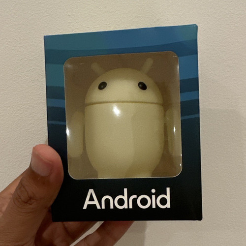 Android mini collectible - mini,