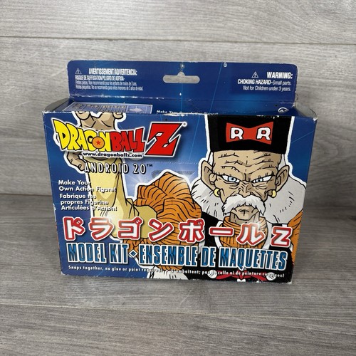 Dragon ball android model - z,