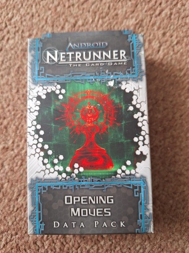 Android netrunner opening - android,