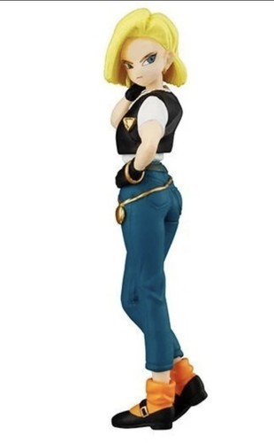 Android dragon ball - 18,