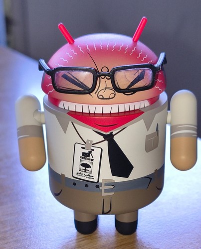 Android mini collectible - mini,
