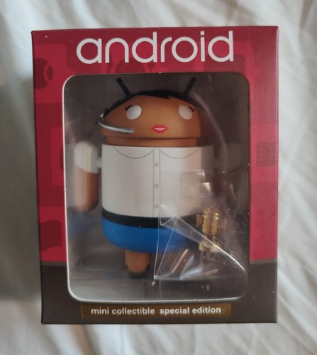 Android mini collectible - android,