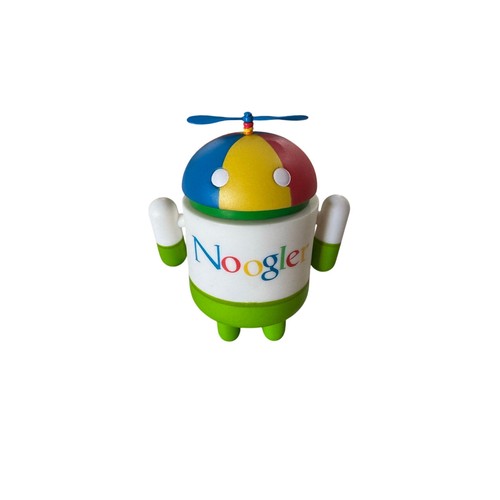 Android mini collectible vinyl - android,