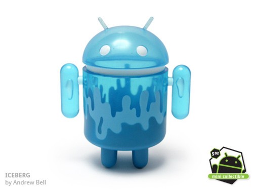 Android mini collectibles - android,