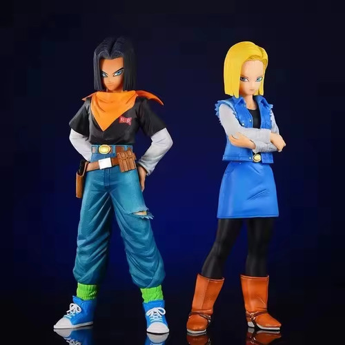 Dragon ball android 18 - dragon,
