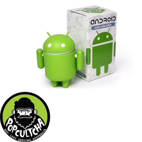Android standard edition 3 - edition, 3"