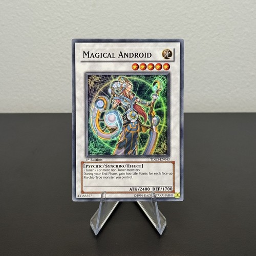 Magical android tdgs en043 - magical,