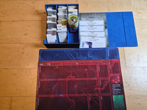 Android netrunner collection - android,