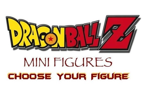 Dragon ball mini figure - dragon,