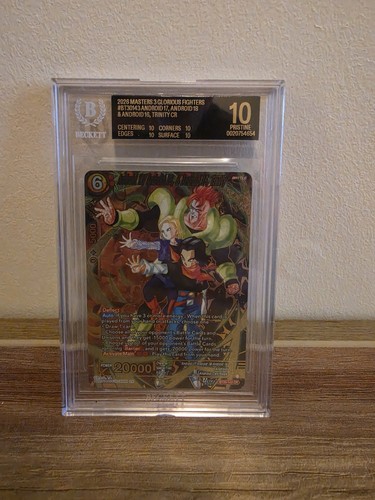 Masters dragon ball bt30 143 - masters,