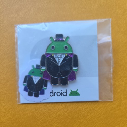 Collectible google android - collectible,