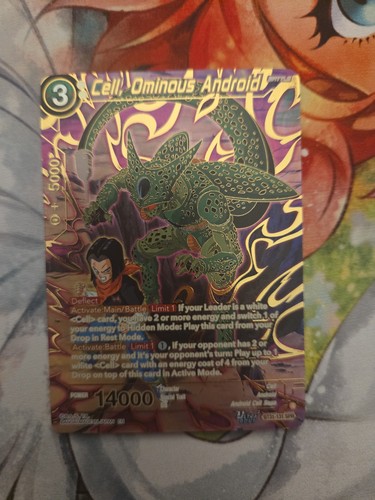 Dragon ball super card game - dragon,