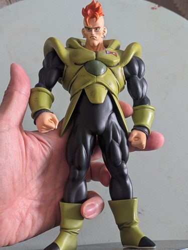 Dragon ball android 16 - dragon,