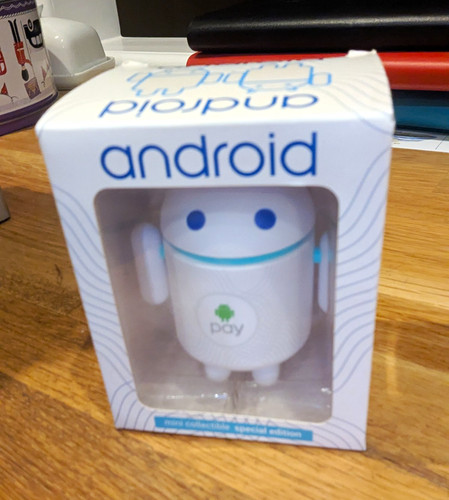 Android pay special - special, edition