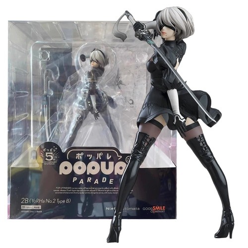 18cm female android anime - female,