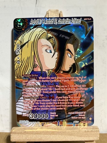 Dragon ball super android - super, &
