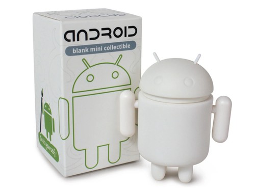 Android mini collectible - mini,