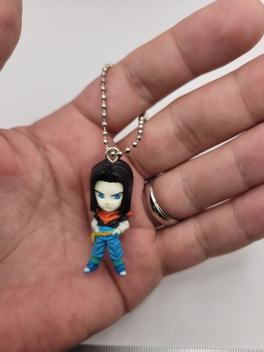 Android dragonball super - 17,