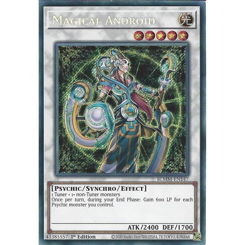Blmm en147 magical - blmm-en147,