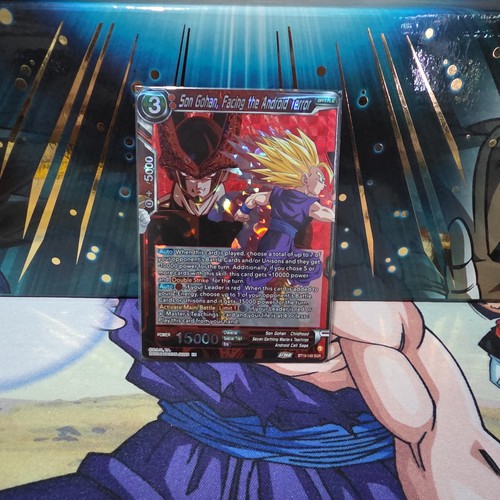 Dragon ball super - super, tcg:
