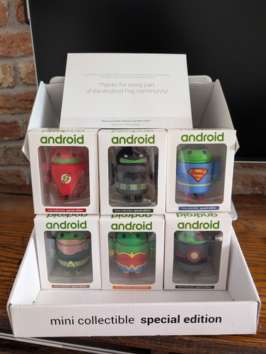 Google android justice league - google,