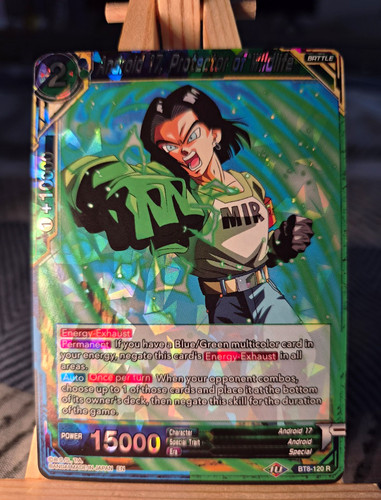 Bandai android protector - bandai,