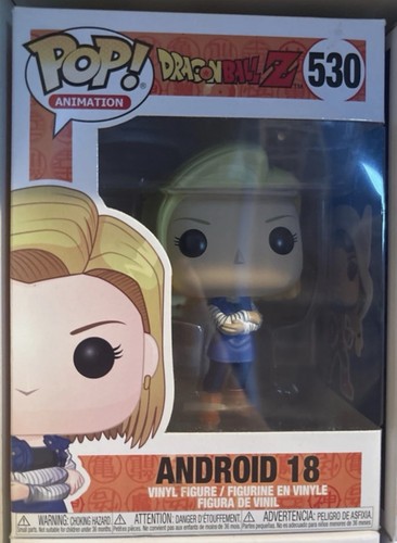 Dragon ball android funko - dragon,