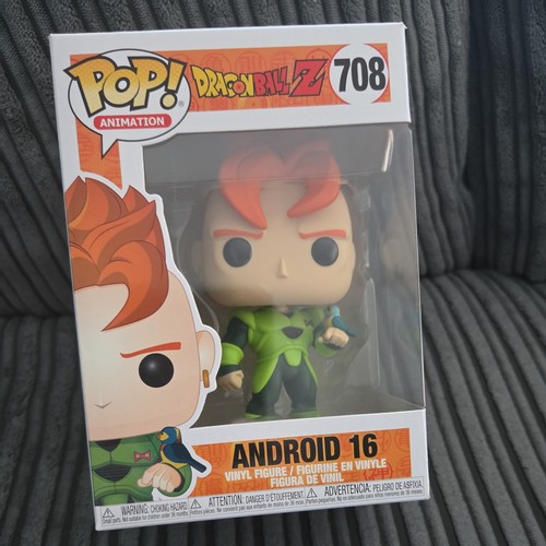 Funko pop vinyl dragon ball - funko, vinyl: