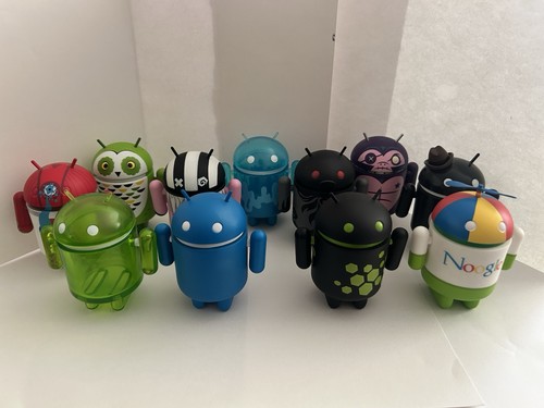 Android mini collectible - mini,