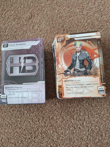 Android netrunner lcg original - android,